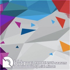 PABAT! 2016 seasons special mixset