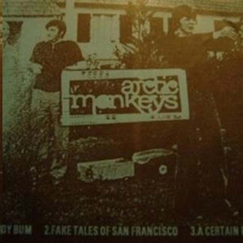 Arctic Monkeys - Beneath the Boardwalk