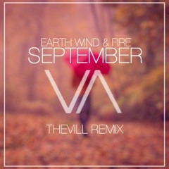 Earth Wind & Fire - September (Luze Remix)