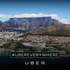 UberEverywhere x Fvt Frm Laf