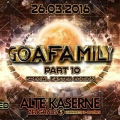 ShouldB3Banned - Live @ GoaFamily 10