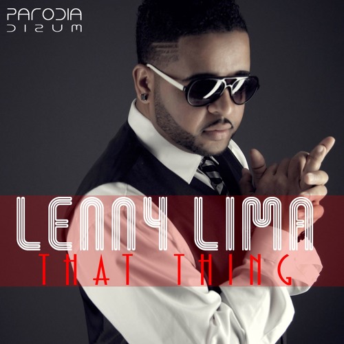 Lenny Lima "THAT THING" prod by KRhitzz
