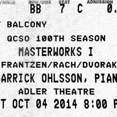 Beyond a Wild Dream for orchestra