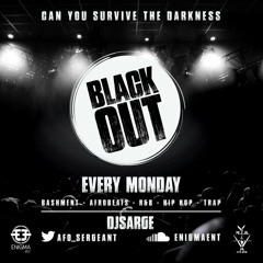#BlackOutMondays - Afrohouse Mix By DJ Sarge (Afo_Sergeant)