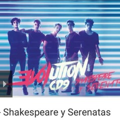"Shakespeare y serenatas" CD9