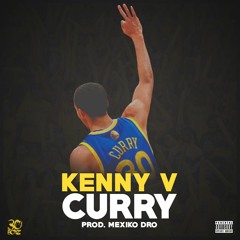 THEYEAR5000 EXCLUSIVE - @KENNYVSOLDOUT - CURRY