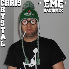 Malco Methkovic alias "Chris Crystal aka Die Druffe Dagmar" @ "EME" Radio Free FM