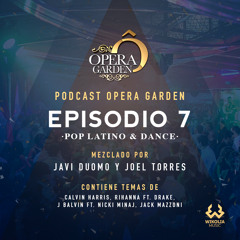 Podcast 7 - Javi Duomo y Joel Torres (Pop Latino & Dance)
