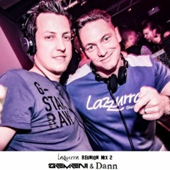 LaZZurra Mix 2! Dann & Gemeni! March 2016