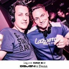 LaZZurra Mix 2! Dann & Gemeni! March 2016