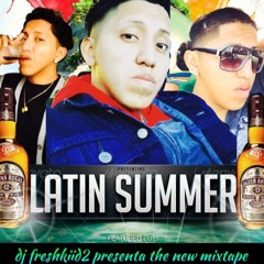 DEMBOW THE MIXTAPE 2016