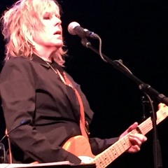 Lucinda Williams - Kent OH 3/26/16 07 - When I Look At The World