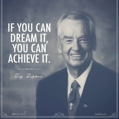 Zig Ziglar - David's Story (Covers Lifetime Principles) - "BG Music Mix"