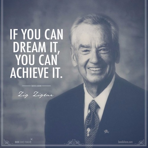 Zig Ziglar - David's Story (Covers Lifetime Principles) - "BG Music Mix"