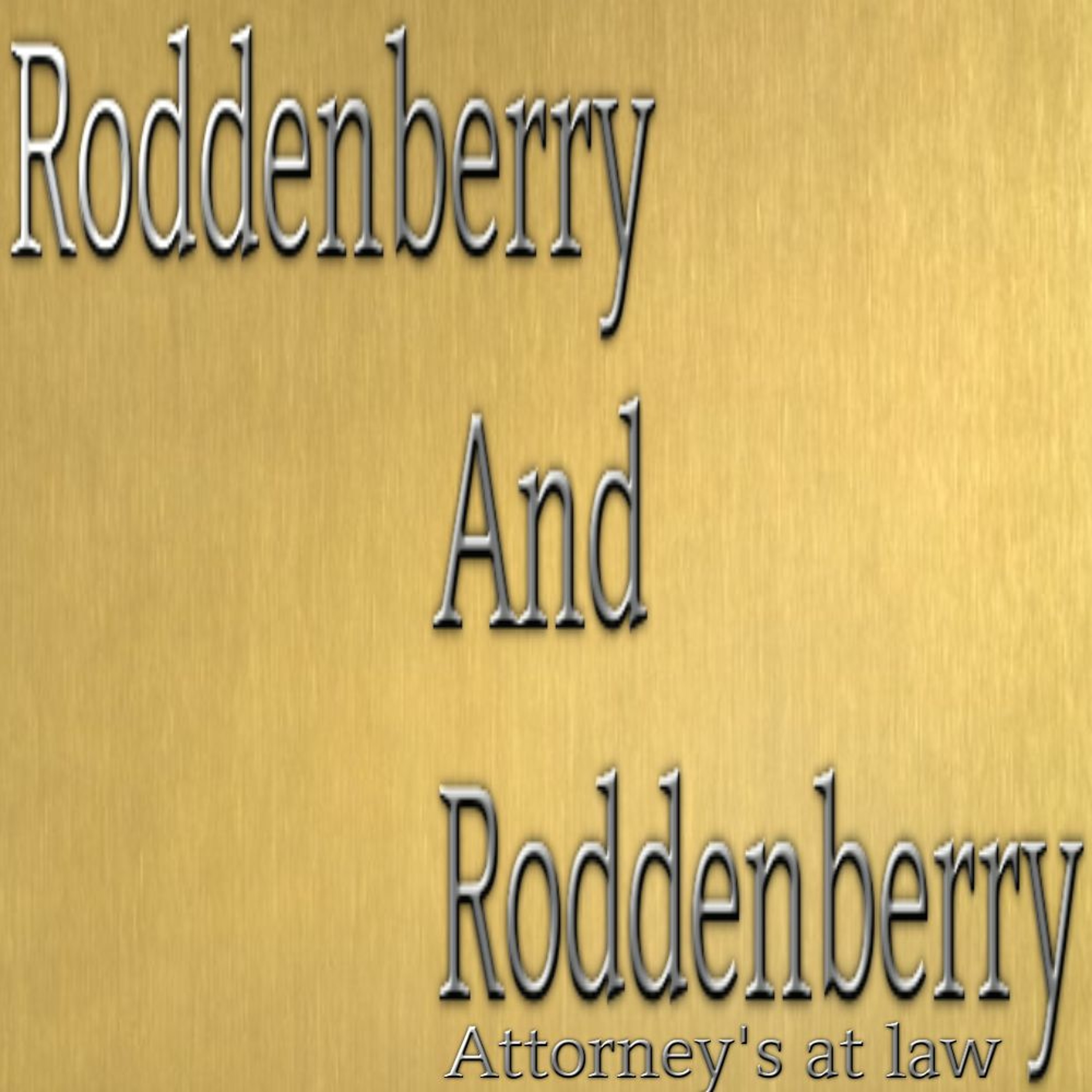 Roddenberry And Roddenberry episode artwork