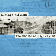 Lucinda Williams - Kent OH 3/26/16 06 - Ghosts Of Highway 20