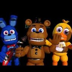 FNAF Word theme song | BonnieTheBunny