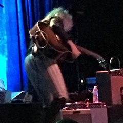 Lucinda Williams - Kent OH 3/26/16 10 - Can't Close The Door On Love