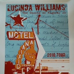 Lucinda Williams - Kent OH 3/26/16 14 - Dust