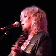 Lucinda Williams - Kent OH 3/26/16 15 - Essence
