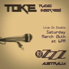 Dj Jean Radio Show 3zzz 92.3fm Toke D Keda 26 - 3-16