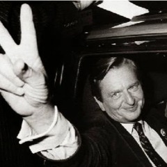 The Olof Palme theory
