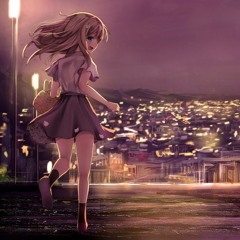 Day #10 Happy OST- Tonari No Kaibutsu - Kun - Puwapuwari ( - -- - -)