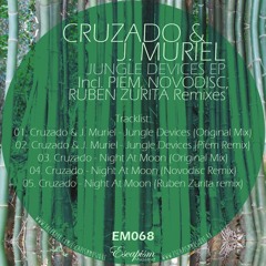Cruzado - Night At Moon (Novodisc Remix)