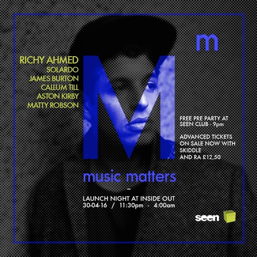 March 18 2016 James Burton b2b Callum Till