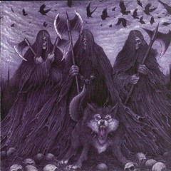 Attacker Bloody Axe - Antichristian Metal Axe