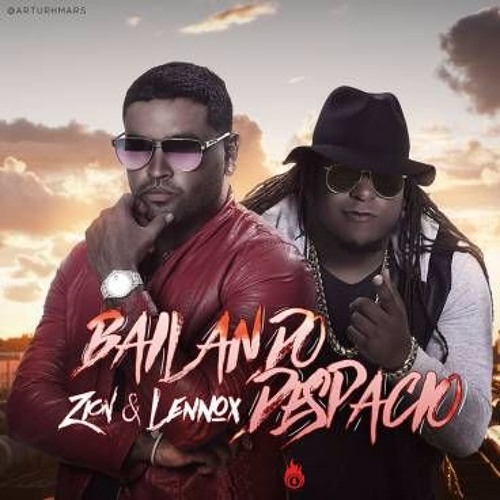 90 Zion Y Lenox - Bailando Despacio (Dj Alfredo Leon) 2k16