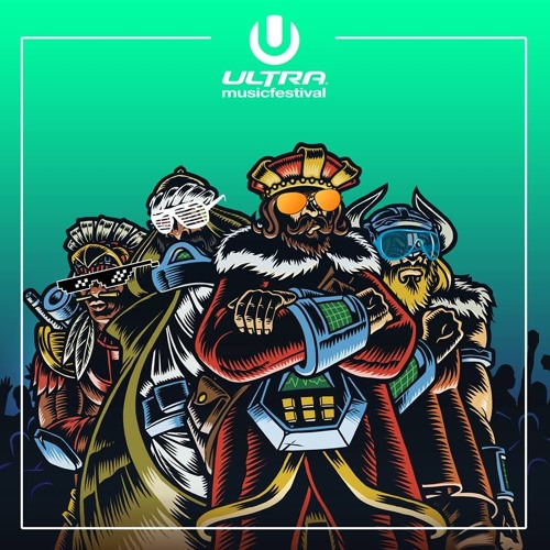 LIVE AT ULTRA MUSIC FESTIVAL 2016