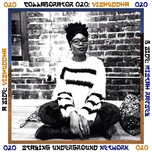 Collaborator 020:  Vishuddha