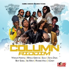 Column Riddim -- DJ Staxx