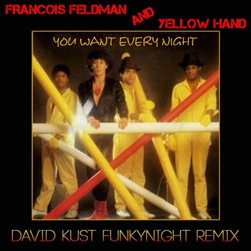 FRANCOIS FELDMAN & YELLOW HAND - You Want Every Night ( David Kust Funkynight Remix)