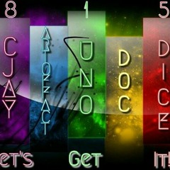 Lets Get It Ft Cjay TheLyricist,DocHeref,PDice,Artofact and Uno