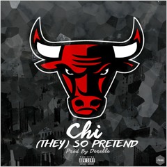 ((they)) so pretend (prod. by derelle)
