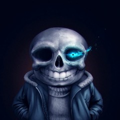 Sans Is A Spooky Scary Skeleton