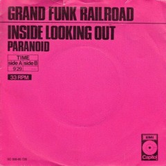 Inside Looking Out //cover//- Grand Funk Railroad