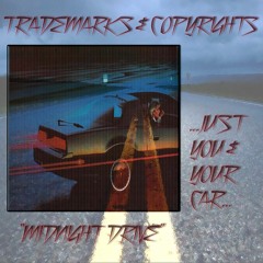 "Convertible" From the Upcoming album "Midnight Drive"