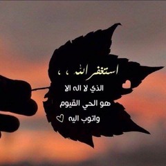 فَقُلْتُ اسْتَغْفِرُوا رَبَّكُمْ إِنَّهُ كَانَ غَفَّارًا