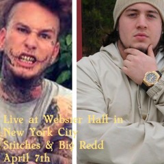 Big Redd - Me, Myself & I