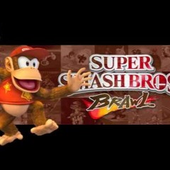 Donkey Kong Bramble Blast SSBB [Sample Beat] (Free Download)