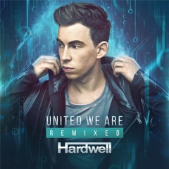 Hardwell - United We Are (RAV Hardstyle Remix)