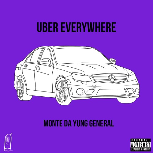 Uber Everywhere (Freestyle)