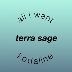 all i want - kodaline