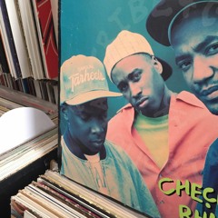 Pullin from the Stacks Podcast - Episode 36 (Jazz for Phife)