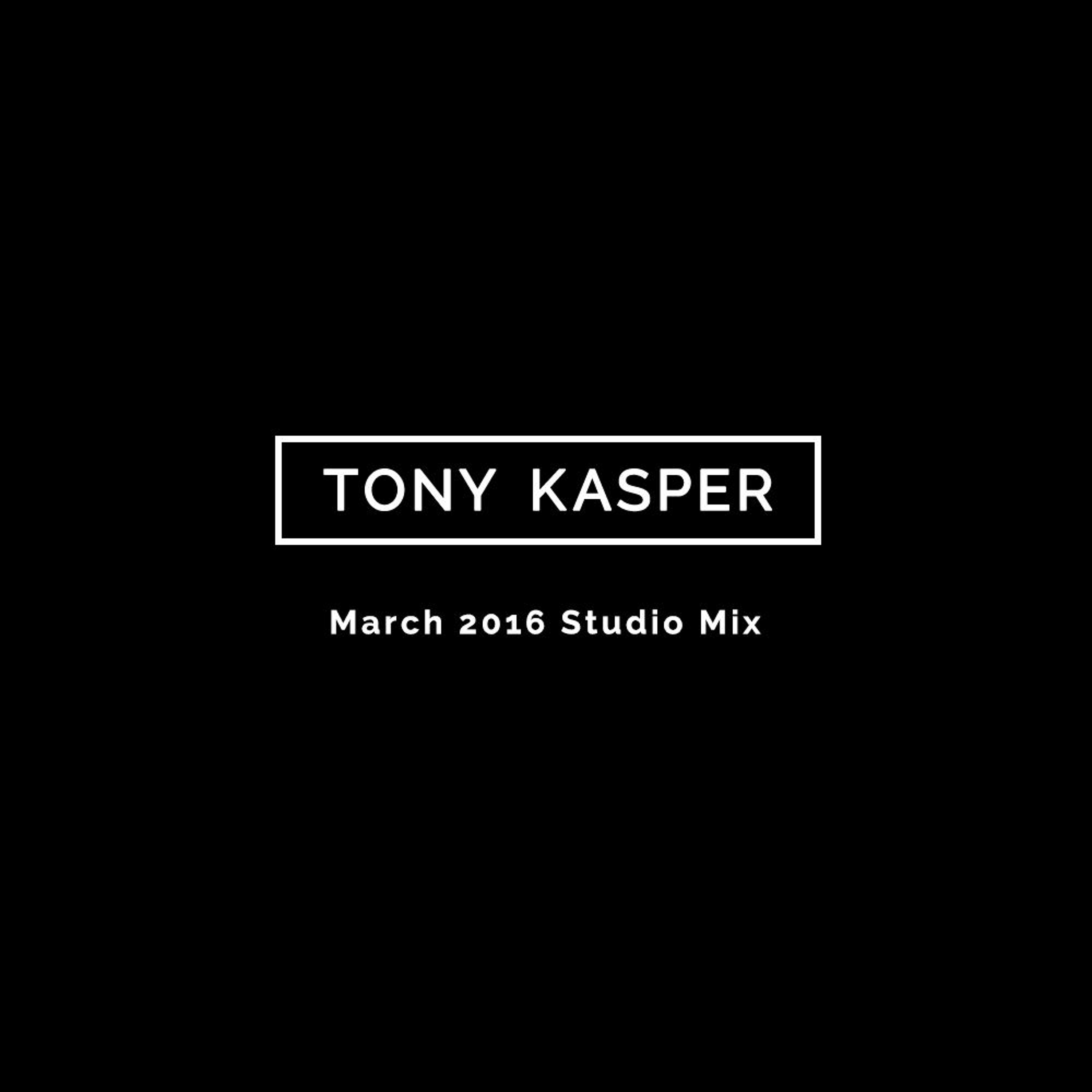 Tony Kasper