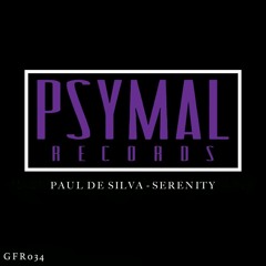 Paul De Silva - Serenity [OUT NOW]