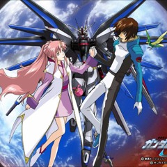 Toki No Sabaku - Gundam Seed Destiny my piano ver.